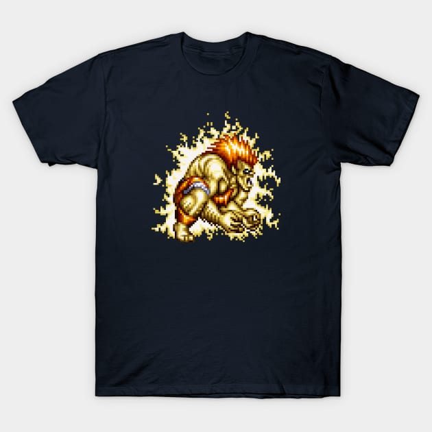 Blanka T-Shirt by Pixelblaster